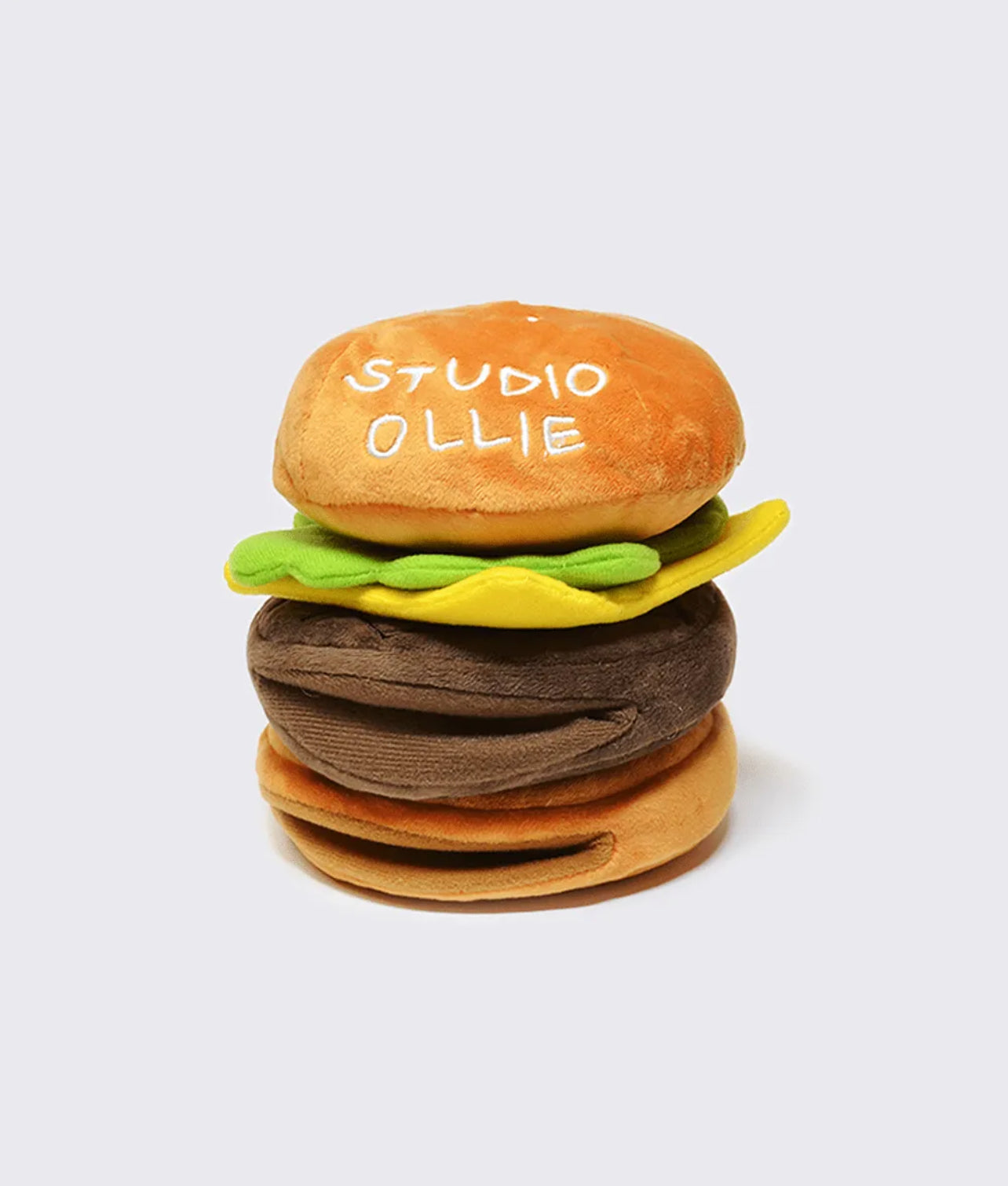 Jouet de fouille - Burger