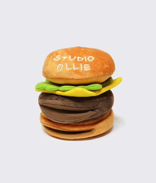 Jouet de fouille - Burger